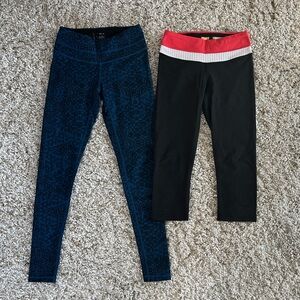 Lucy Leggings - 2 pairs